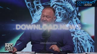 Alex Jones: The DOJ Deleted Jan 6 Footage Before It Was Given To Tucker Carlson - 2/24/23