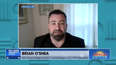 Brian O’Shea: We’re Already Under Attack By China