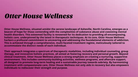 Addiction treatment asheville