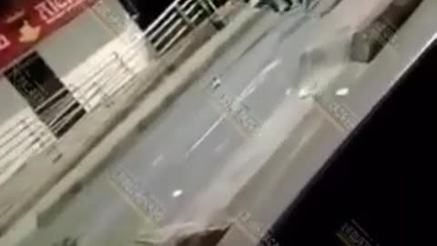 Videos: 2 violentas riñas en Bucaramanga.