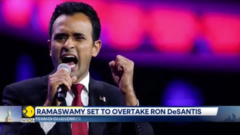 US Presidential elections 2024: Polls show tie between Ramaswamy & DeSaints