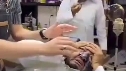 Funny Video, How To Remove Mask