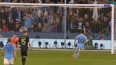 Mancity vs real madrid highlights4/0