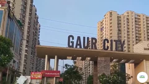 Gaur City 2 Resale Ready to Move Apartments Greater Noida West