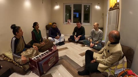 Hare Krsna London - LOVE FEAST!!! (ep2)