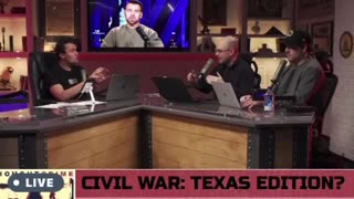 Civil War: Texas Edition?