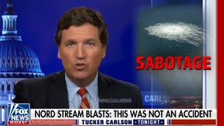 Tucker Carlson: Did The Biden Regime Blow Up Russia's Nord Stream Pipeline - 9/27/22