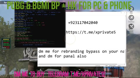 BGMI 2.7 BLUESTACKS BYPASS | PUBG HACK AND BYPASS | ESP FOR BGMI | HOW TO HACK BGMI 2.7 ON GAMELOOP