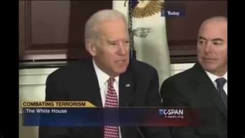 Joe Biden- The border crisis is not going to stop... NOR should we want it to stop