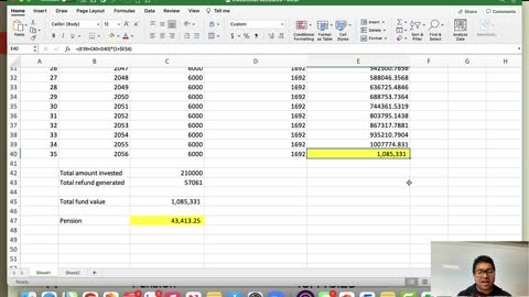 Registered Retirement Savings Plan (RRSP)