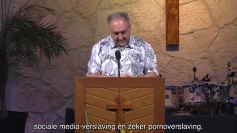 JD Farag - De rol van sociale media in relatie tot de vervulling van Bijbelprofetie (20221002)