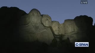 President Donald J Trump - Mount Rushmore Speech - July 2020