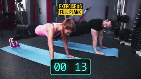 5-Minute Workout That Replaces High-Intensity Cardio