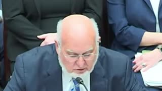 Former CDC Director Testifies About #COVID19 Origins in Front of Congressional Committee