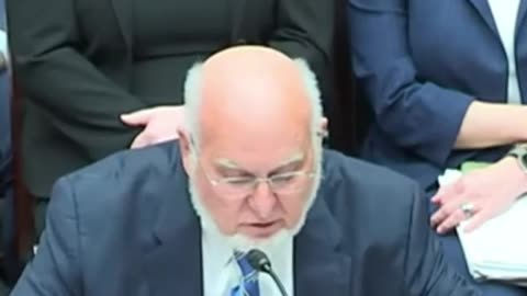 Former CDC Director Testifies About #COVID19 Origins in Front of Congressional Committee