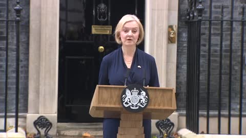 UK Prime Minister Liz Truss Resigns After 44 Days_3