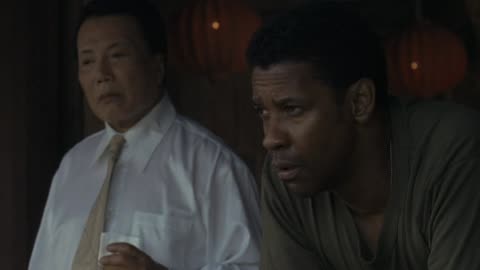 American Gangster "Quitting while you're ahead, is not the same as quitting"