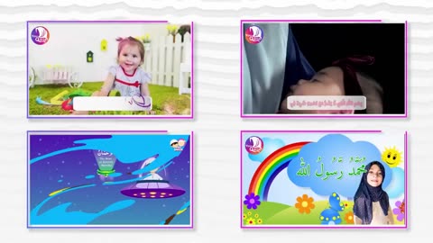 hasbi rabbi jallallah✨Lori ♥ Islamic Lullabies for Kids Beautiful Sleeping Mozart for Babies