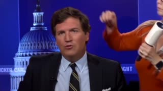 New Tucker Carlson Leaks Show Tucker Slamming Leftist Infiltration At Fox