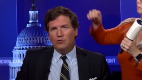 New Tucker Carlson Leaks Show Tucker Slamming Leftist Infiltration At Fox