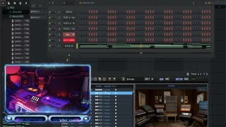 Making Beat's on Maschine Studio and Fl Studio