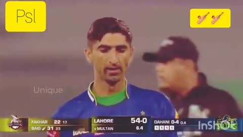 Psl Season 8 Pakistan Multan Sultan vs Lahore Qalandar highlight