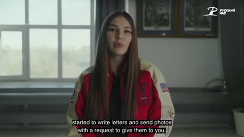 MARYANA NAUMOVA’S RESPONSE TO ARNOLD SCHWARZENEGGER’S PROPAGANDA VIDEO