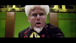 Zoolander Hunter Biden Parody