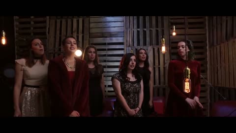 Cimorelli - Carol Of The Bells (Official Video)