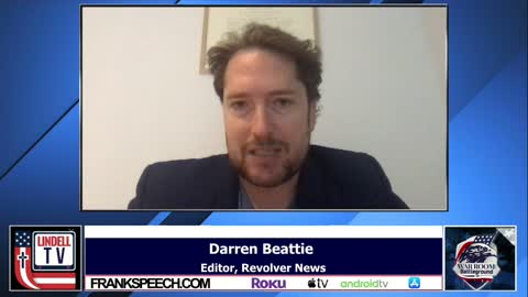 Darren Beattie On Russian Annex And Strategic Move To Sabotage Nord Stream Pipeline