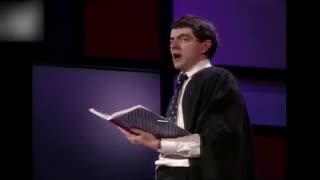 Rowan Atkinson (Mr. Bean) Dirty Names.