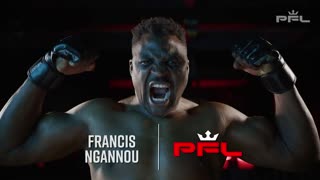 Francis Ngannou Joins PFL Advisory Board