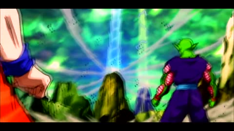 Ultra instinct in the tournament of power