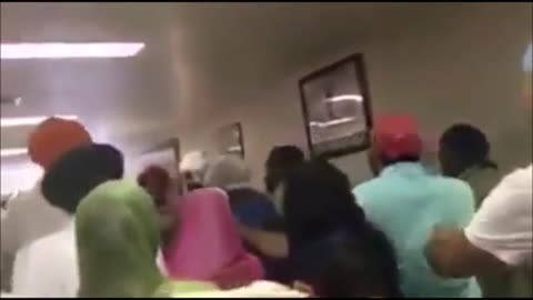 Dayton OH Sikh Temple fight