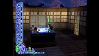 The Sims2 (Ps2) Playthrough Part61