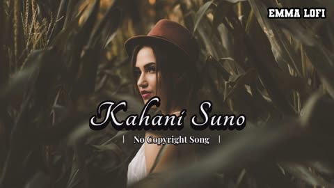Kahani Suno |Emmo Lofi |New Hindi Song 2023