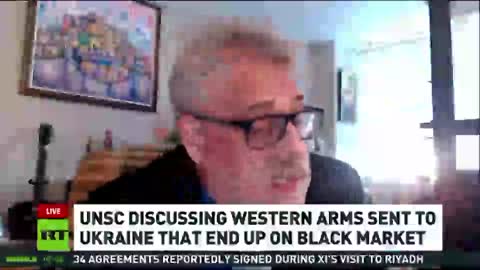 NATO WEAPONS TRADED ON BLACK MARKETS - UN Warned About Dangers Of West Arming Ukraine