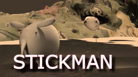 StickMan & the Elephant