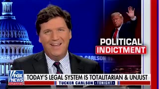 Every American needs to see Tucker EXPOSE the new two-tiered legal system