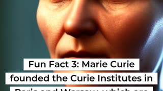 The Radioactive Lady: Marie Curie