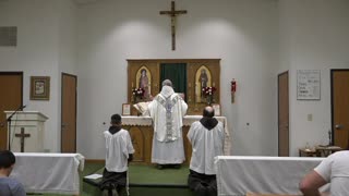 The Ascension - Holy Mass 05.18.23