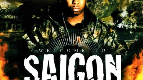 Saigon & DJ Drama - Welcome To Saigon [Gangsta Grillz Extra] (Full Mixtape)