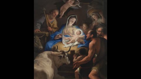 Fr Hewko, Christmas Midnight Mass 12/25/21 "Infant In Swaddling Clothes" (MA) [Audio]