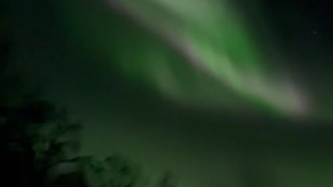 Stunning Aurora Borealis (Northern Lights) Chasing Tour in Fairbanks, Alaska in December