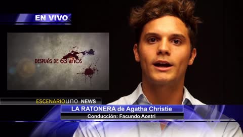 LA RATONERA NEWS / Buenos Aires - Argentina - (The Mousetrap by Agatha Christie) - 10