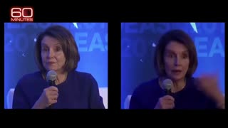 Nancy Pelosi Pressured Facebook To Remove Content That Made Her Look Drunk
