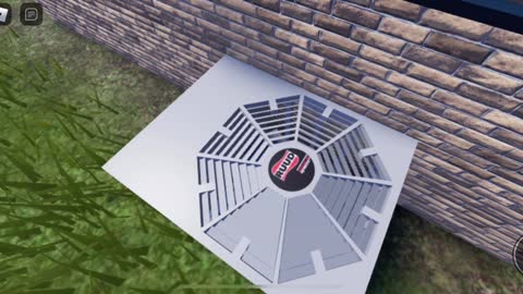 Air conditioners starting up in Roblox