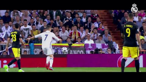 THANK YOU, CRISTIANO RONALDO - Real Madrid Official Video