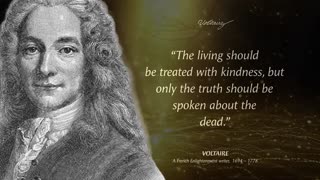 voltaire quotes