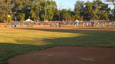 KENOSHA KINGFISH VS BATTLE CREEK BLACK JACKS DD 6/23/23